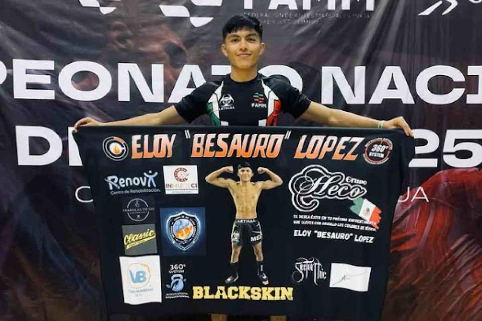 Eloy Besauro López