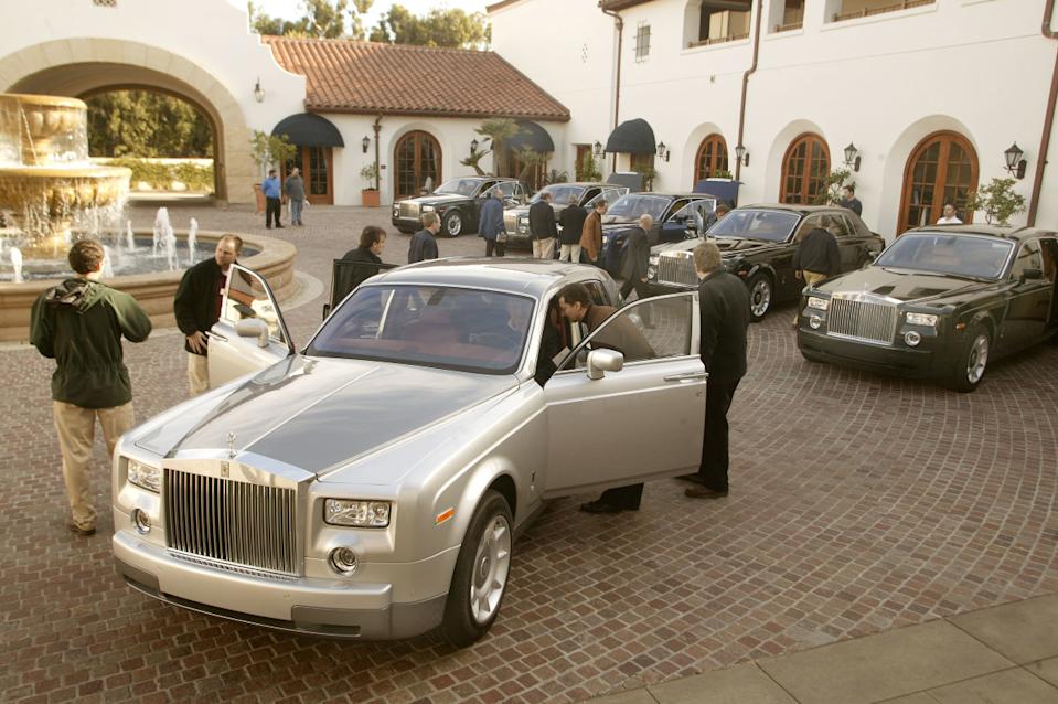 Rolls-Royce