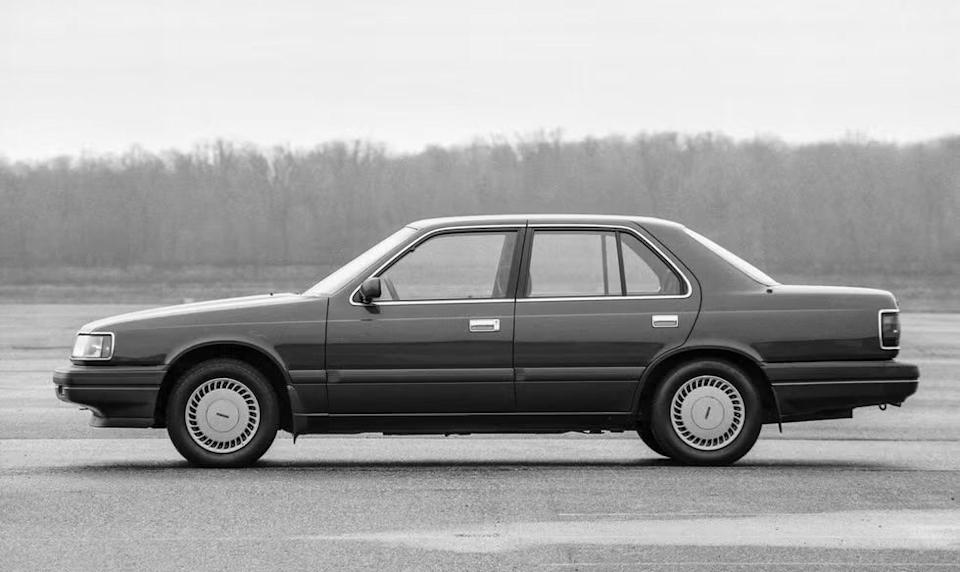 mazda 929
