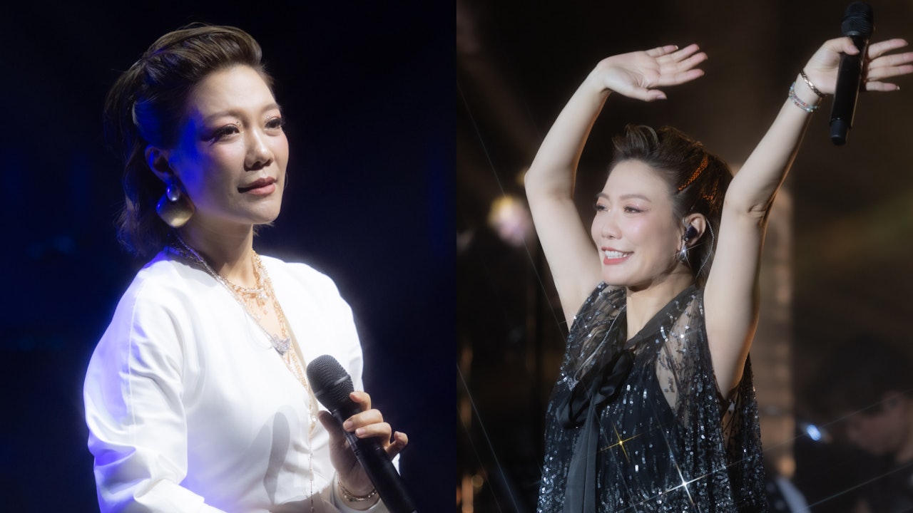 龍婷西九開足三場騷首度曝光新歌　金曲獎得主蕭煌奇為其度身訂造