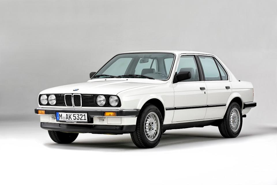 BMW 3 Series E30 BMW