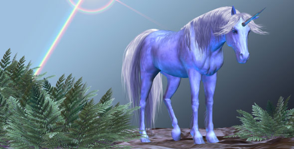Robot Unicorn Attack - Android 