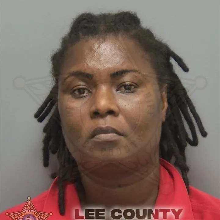 Marianne Isnar booking picture