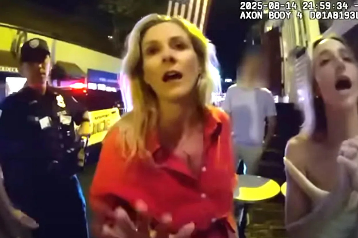 Rhode Island Assistant Attorney General Warns Police 'You're Gonna Regret This' in Bodycam Footage of Her Arrest: 'I'm an AG'