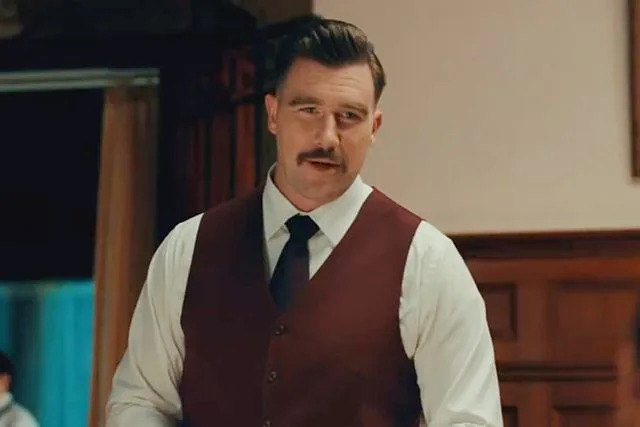 Netflix Travis Kelce in 'Happy Gilmore 2'