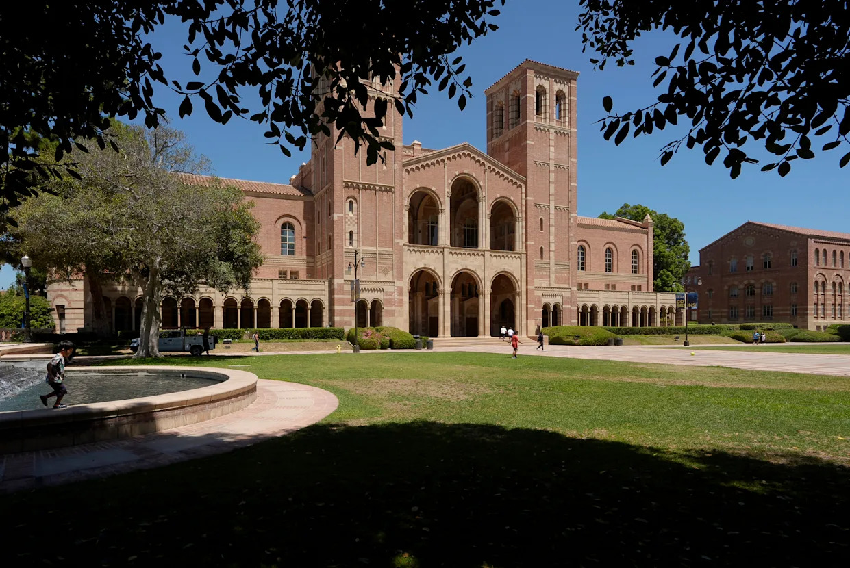 Trump administration freezes $339M in UCLA grants and accuses the school of rights violations