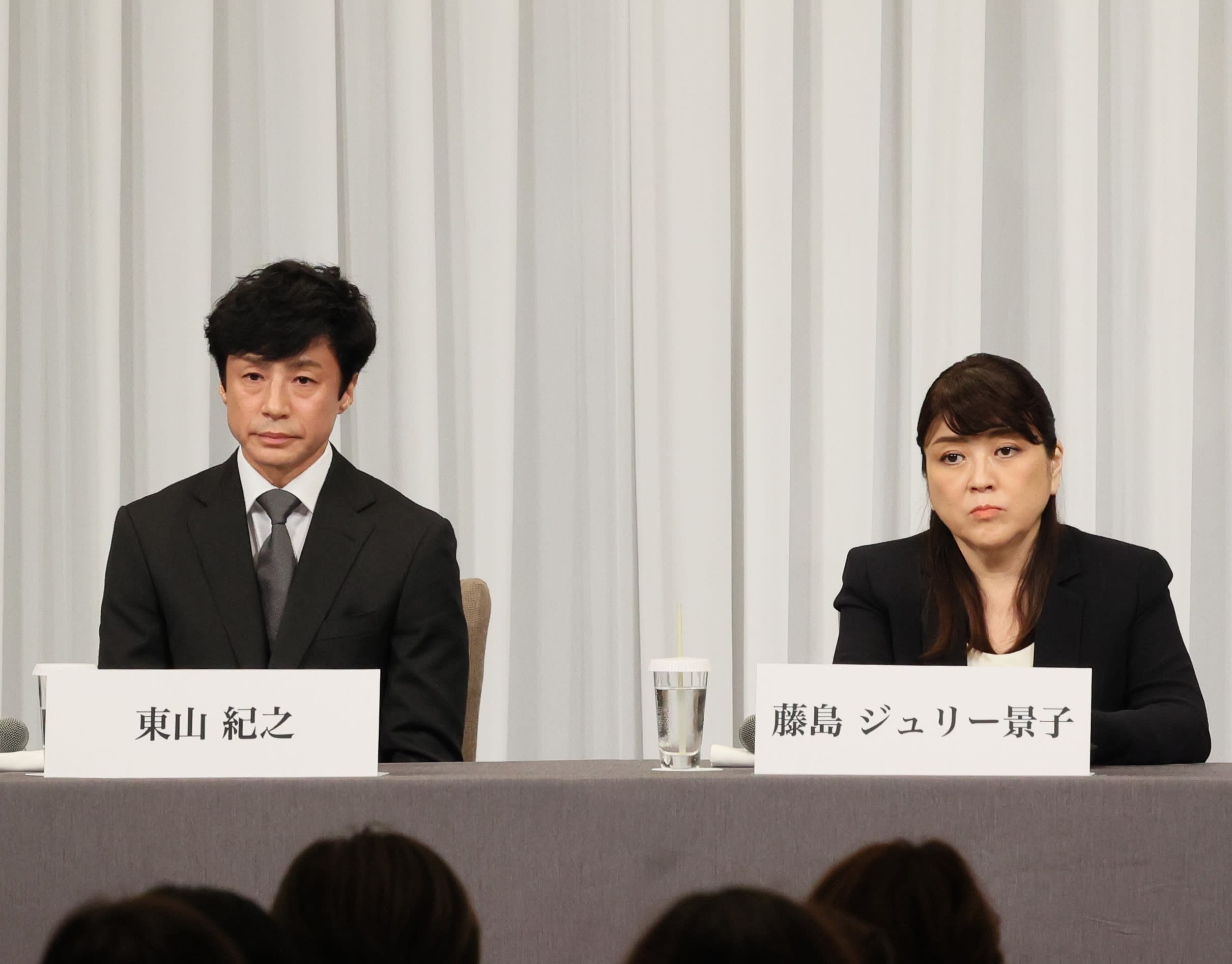 藤島ジュリー氏がNHKに不信感…性被害報道で「NHKの大誤報」の核心をついた職員の重大発言