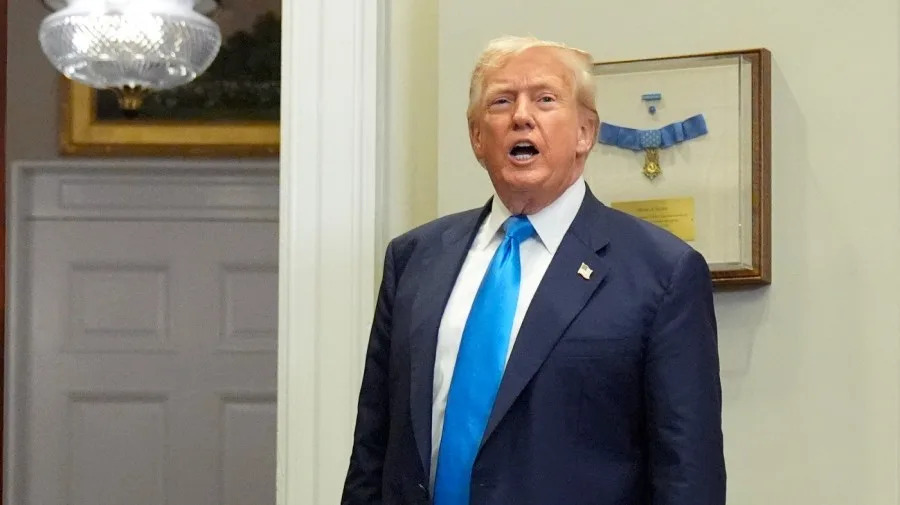 Trump ‘considering’ taking control of DC police