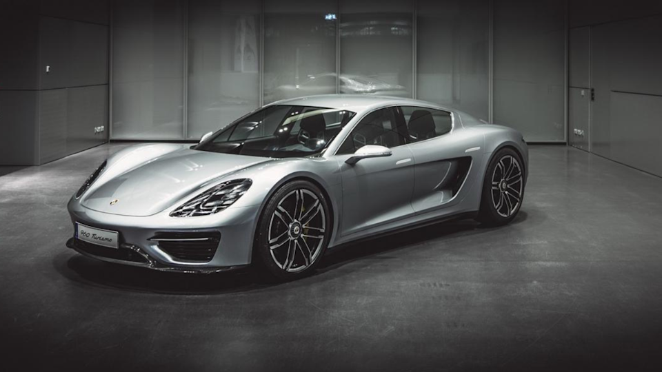 Porsche Vision 960 Turismo