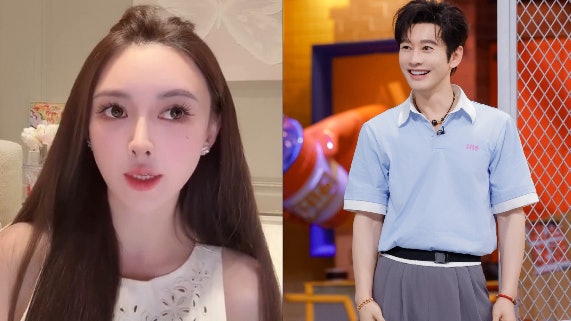 葉珂首鬆口揭分手黃曉明內幕　坦承曾被貴婦圈好友嘲笑