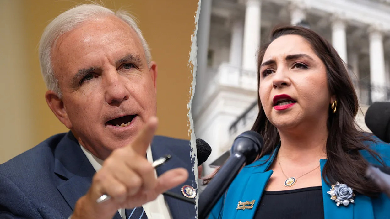 Cuban-born congressman calls for 'Squad' member’s removal over ‘Guatemalan before American’ remark
