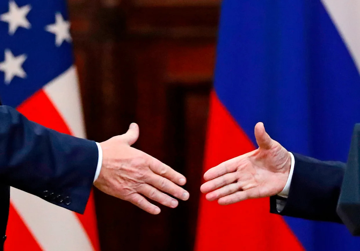 You really can see Russia from Alaska, and other things to know ahead of Friday's Trump-Putin summit