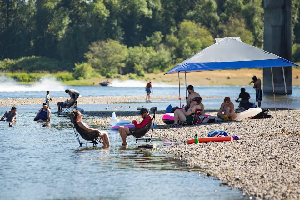 How hot will it be in Oregon over Labor Day weekend? See forecast