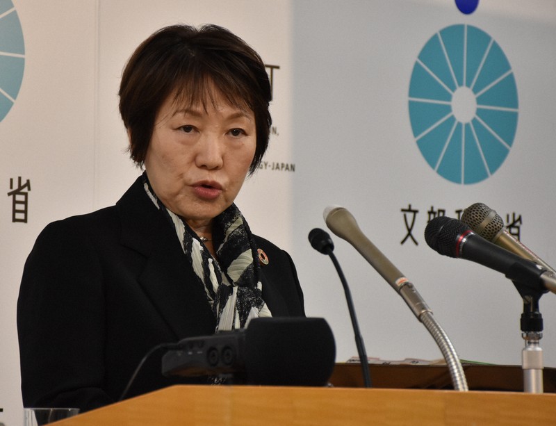 文科相「再発防止を」　被害生徒のケアなど求める　広陵の暴力事案に