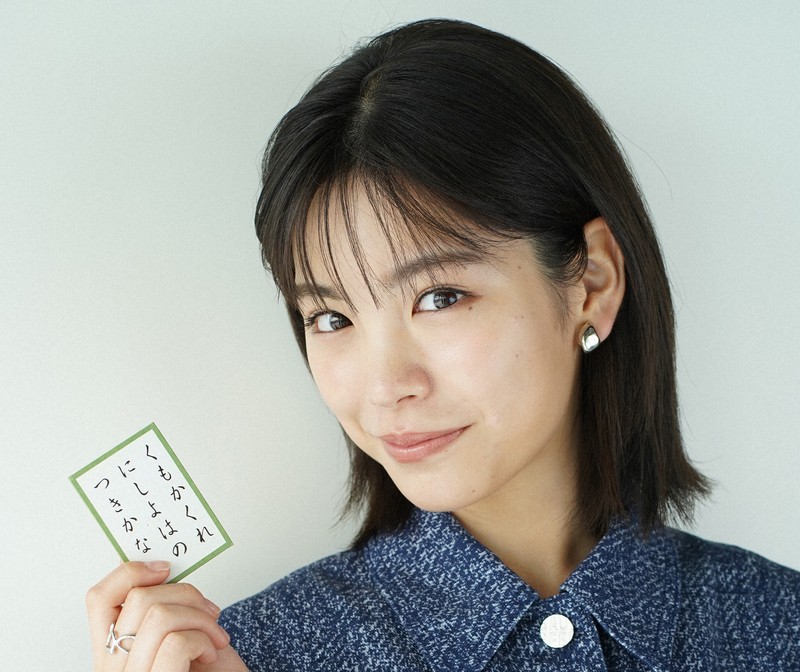 俳優の當真あみさん＝東京都千代田区で2025年6月4日、内藤絵美撮影
