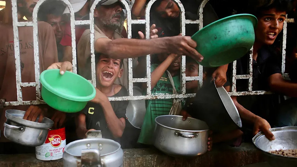 Israel announces mass relocation of Palestinians to Southern Gaza ahead of new offensive