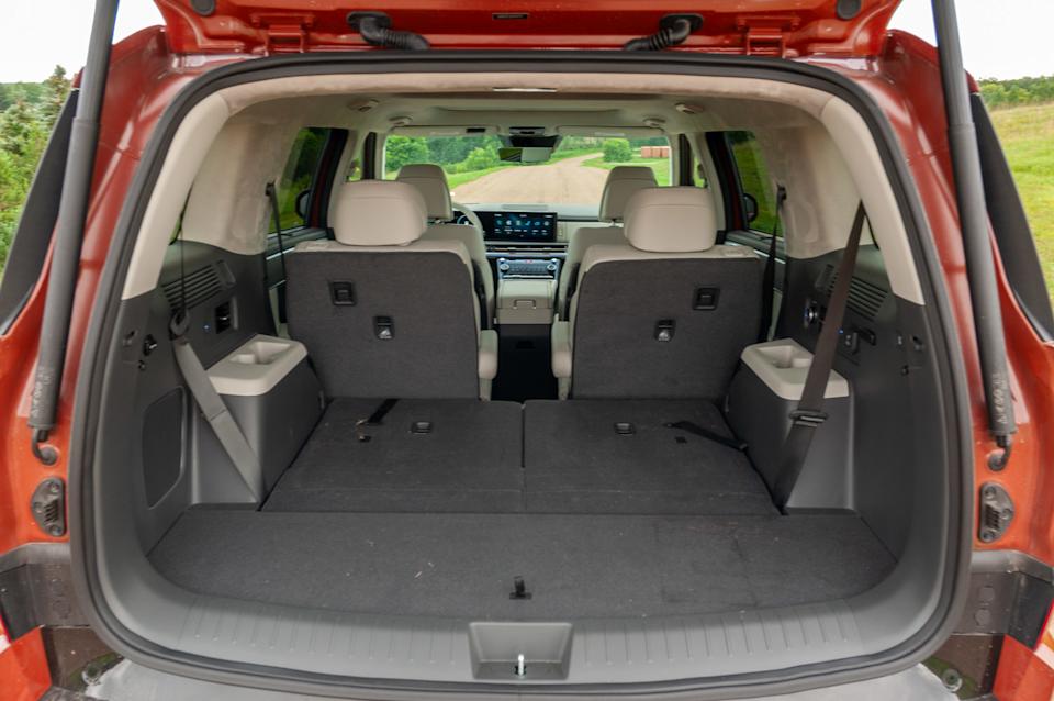 2026 Hyundai Santa Fe Hybrid