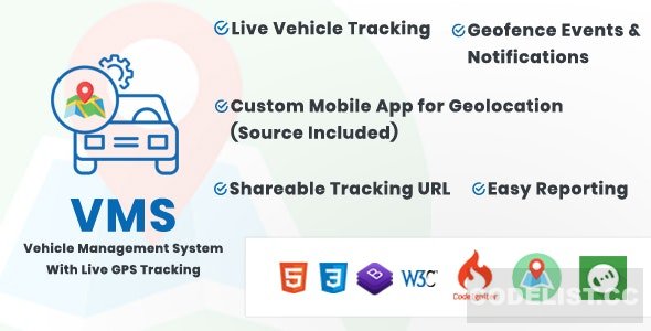 Trackigniter v6.1 - Fleet Management System With Live GPS Tracking
