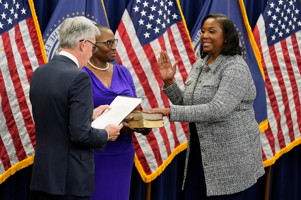 What to know about Lisa Cook, the Fed Governor who Trump says he's firing