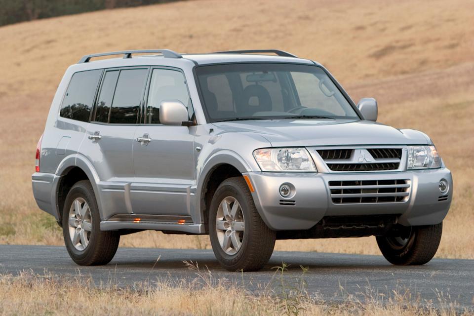 We miss the Mitsubishi Montero. Rumor has it that the brand could bring it back. Say it's so!