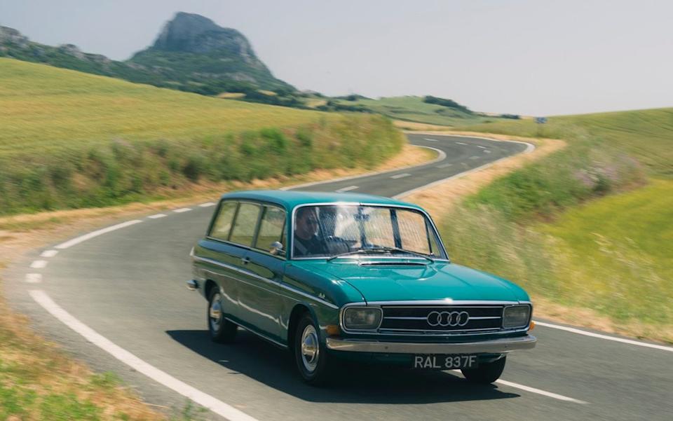 Audi 80 Variant estate