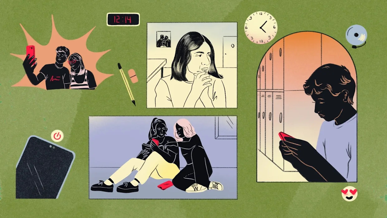 What Many Parents Miss About the Phones-in-Schools Debate