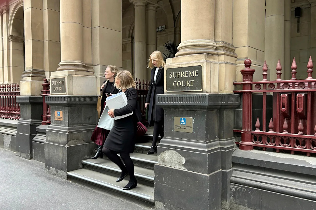 Australian lawyer apologizes for AI-generated errors in murder case