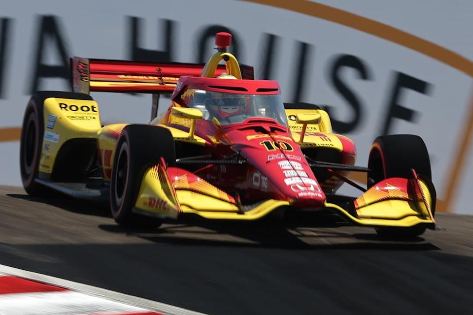 alex palou indycar