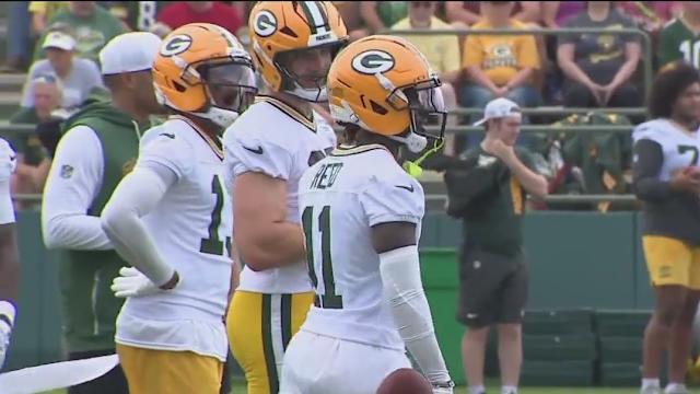 Packers cornerback Nate Hobbs expected to miss rest of training camp with knee injury: Report