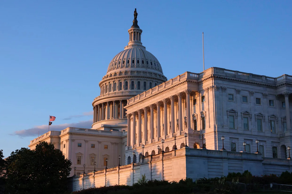 Key Senate contests take shape ahead of 2026 midterm elections