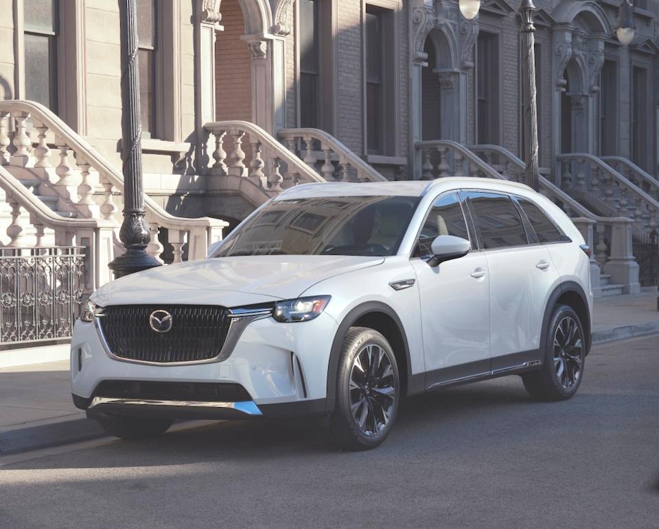 Mazda Drops Impressive 2025 CX-90 Lease Deals For August