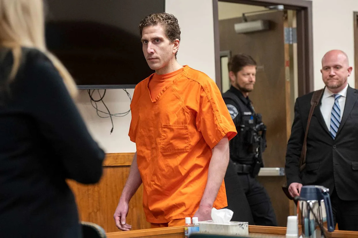 Inmates Reportedly Making Idaho Killer Bryan Kohberger's Life 'Miserable' Behind Bars