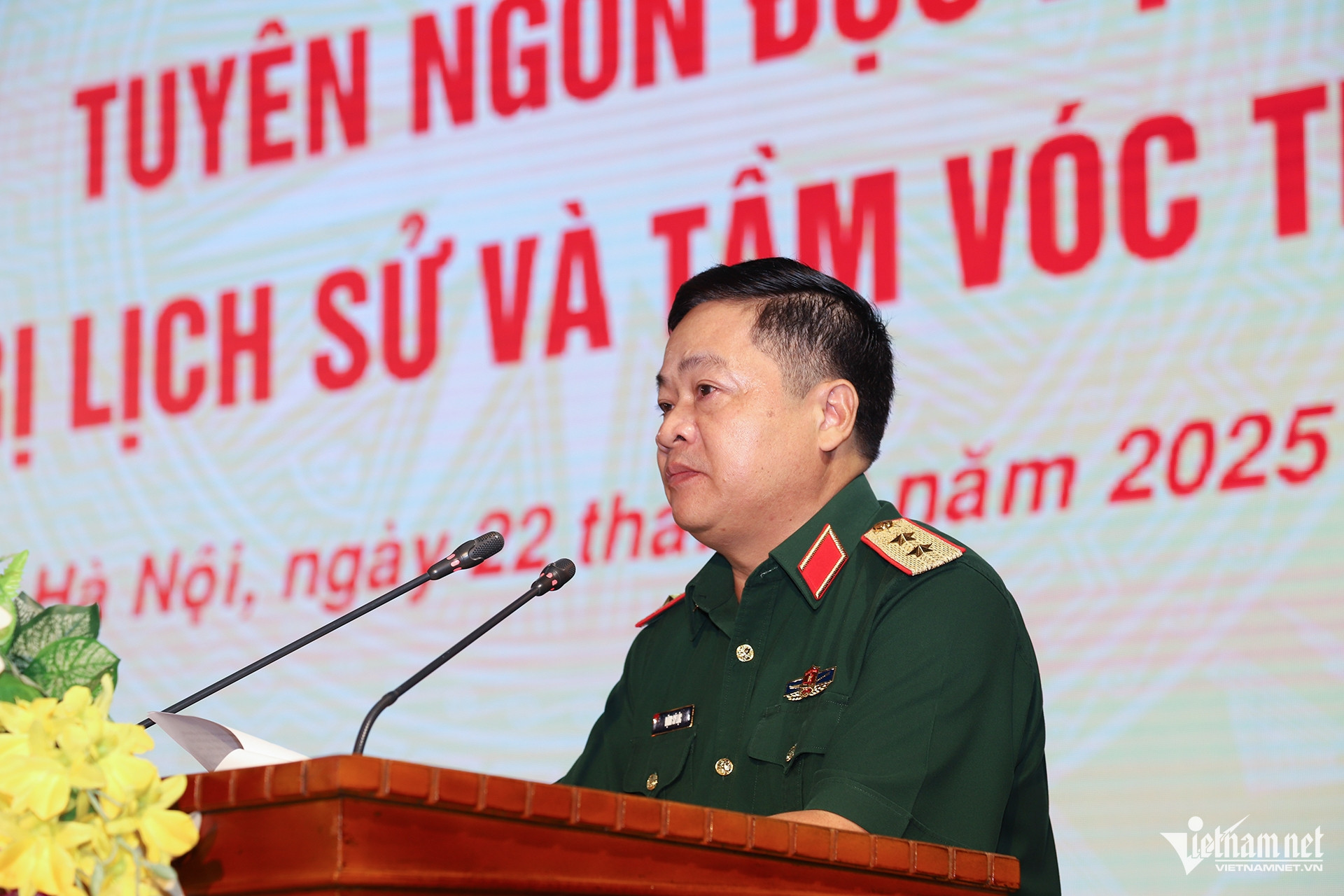 'Nền tự do và độc lập' trong bản Tuyên ngôn Độc lập 2/9