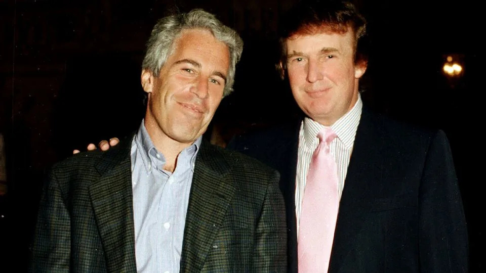 As the Epstein saga rages, Trump is getting a pass on his role in the building famine in Gaza