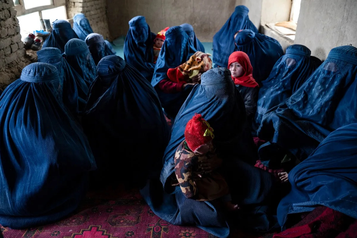 UN report says its female staff in Afghanistan have received death threats