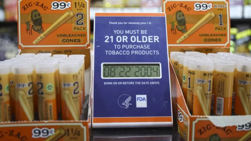 Tobacco use in Florida schools spiked this decade. The culprit? Vaping