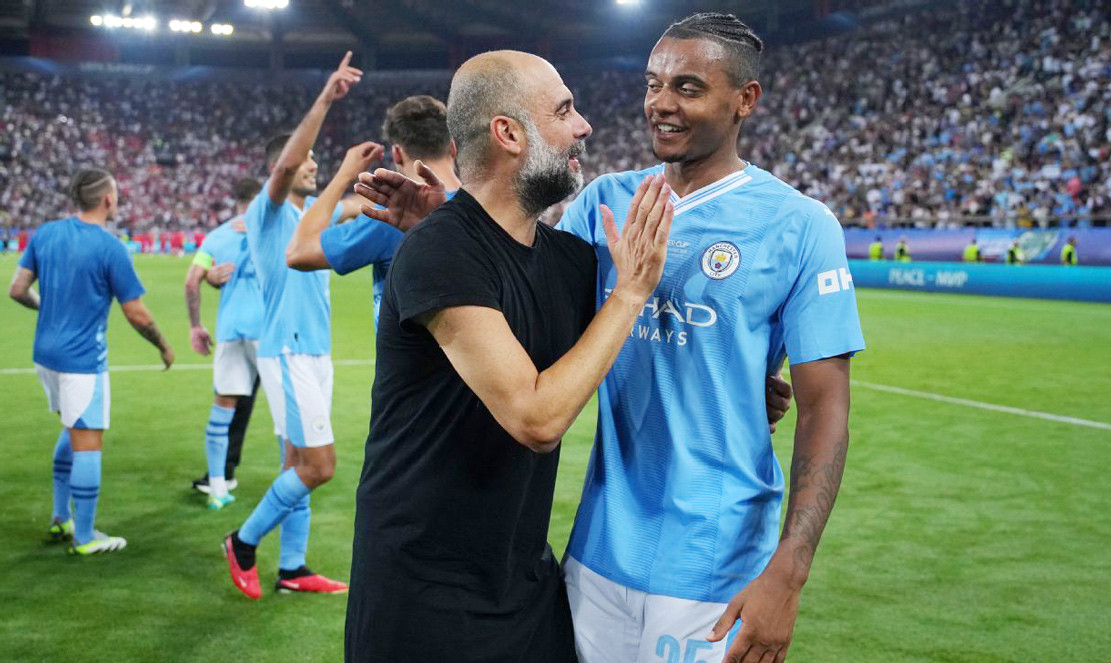 Pep Guardiola thanh lý cầu thủ Man City ít ai ngờ