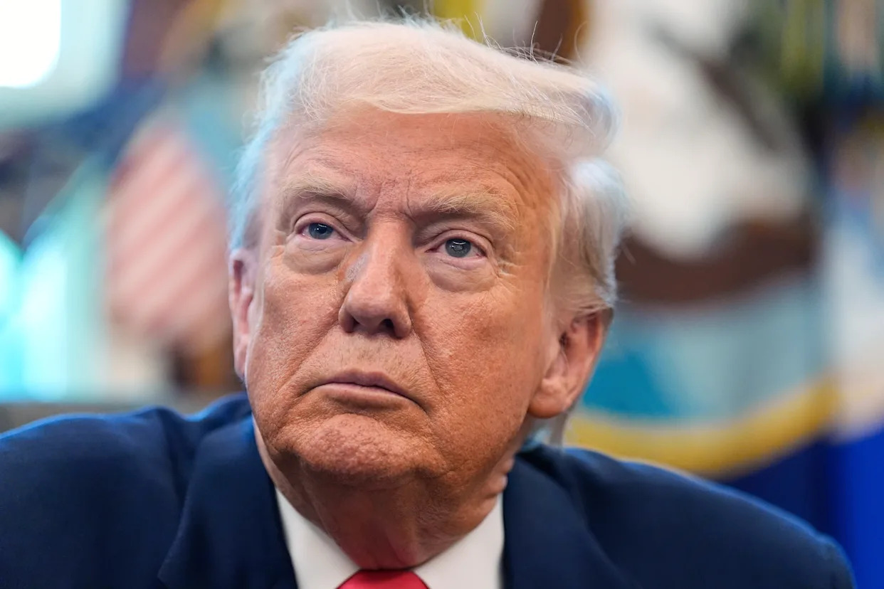 The one thing Trump wants out of his meeting with Putin