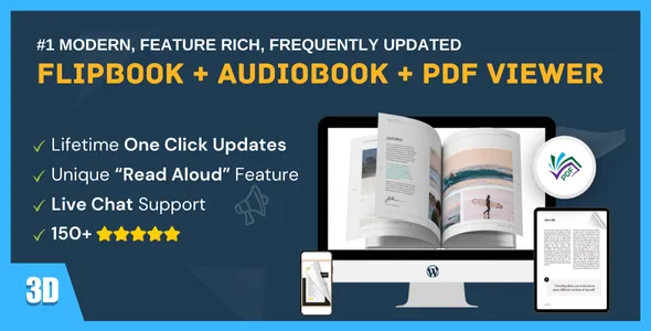 TNC FlipBook - PDF Viewer for WordPress v12.3.0