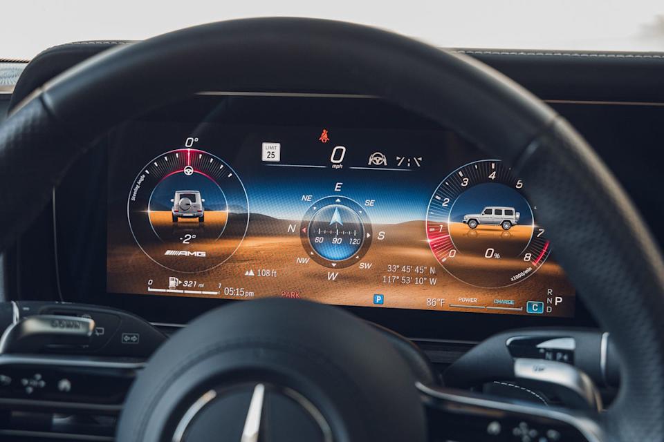 2025 mercedesamg g63