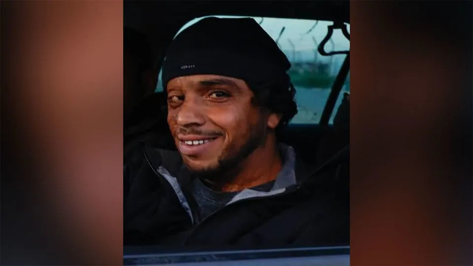 Odeh Hathalin, pictured in this undated photo, was shot on Monday. - from Ofer Cassif
