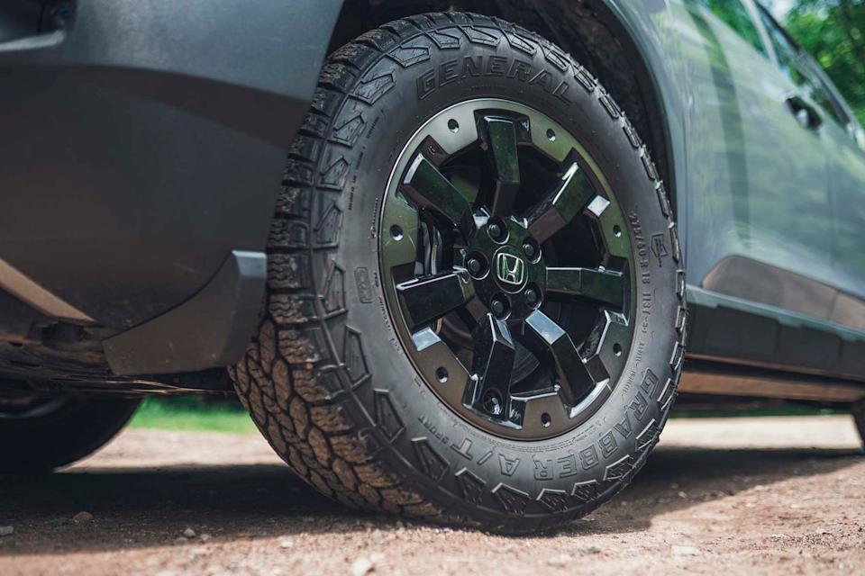 2026 honda passport trailsport