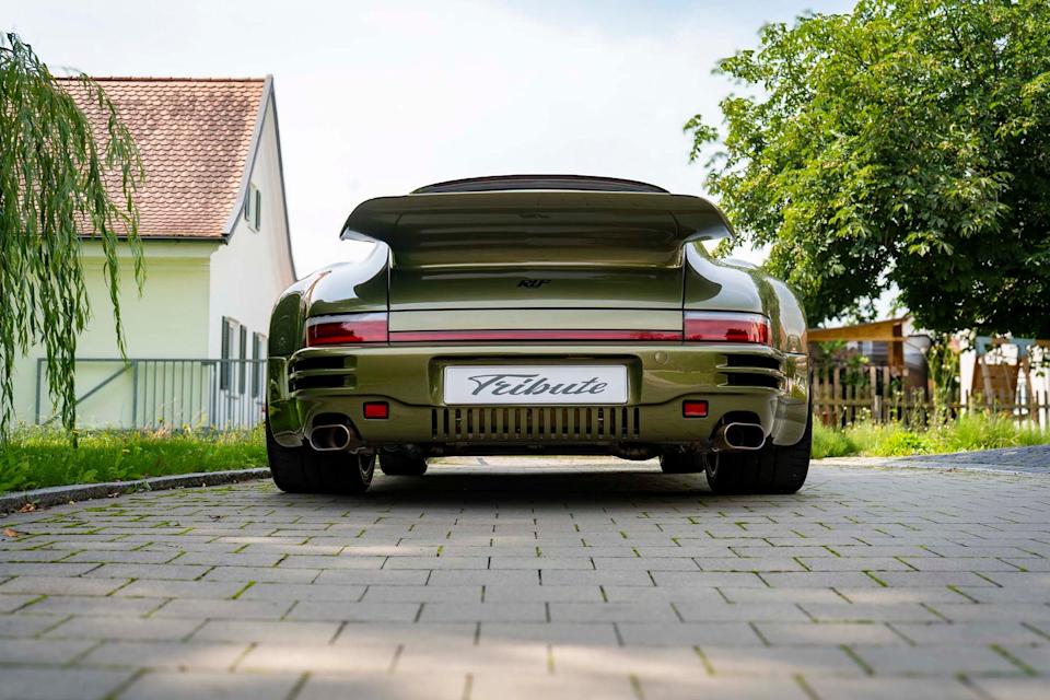 2026 ruf tribute