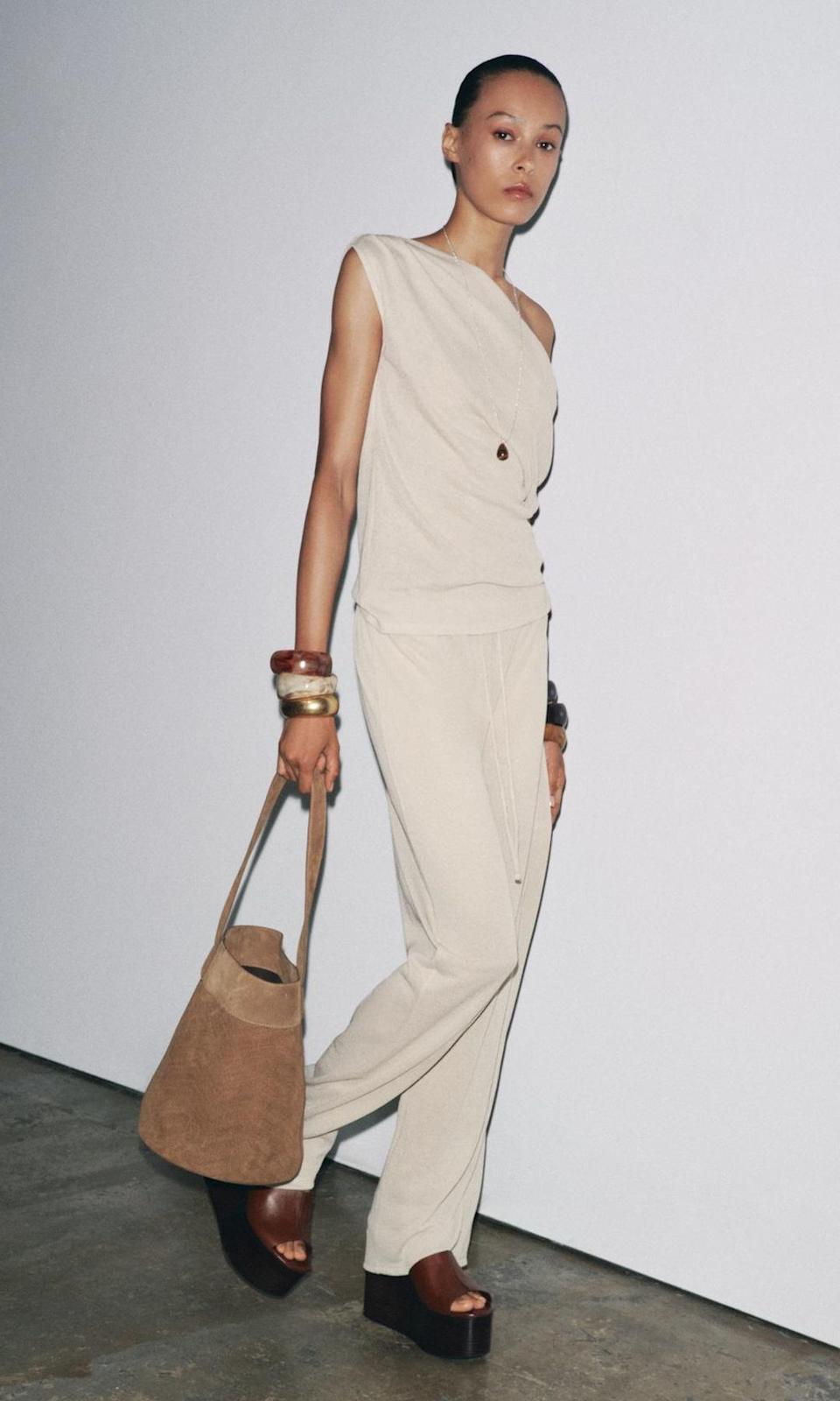 Vestido de Zara