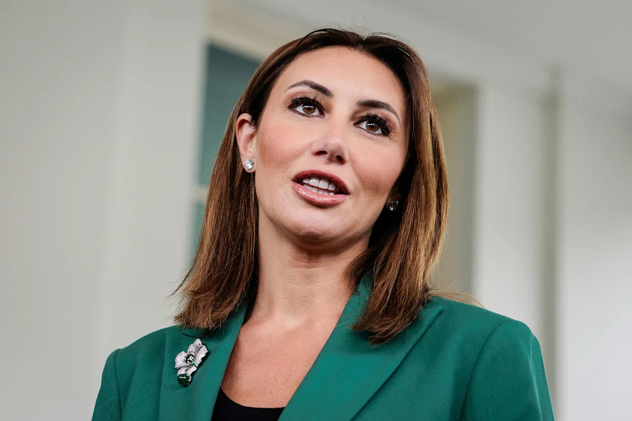Former Trump lawyer Alina Habba's appointment as U.S. attorney for New Jersey was 'unlawful,' judge rules