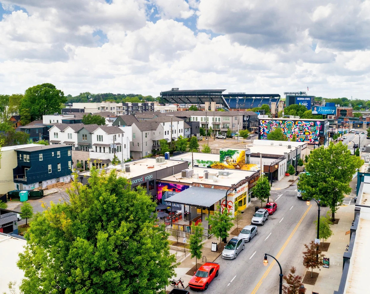 From schools to housing. These are the top 20 places to live in Georgia, according to Niche