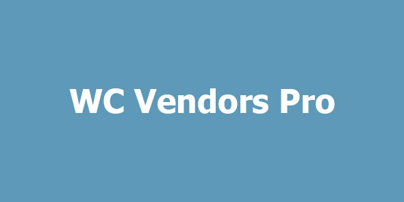 WC Vendors Pro v1.7.3 WC Vendors Pro v1.7.3