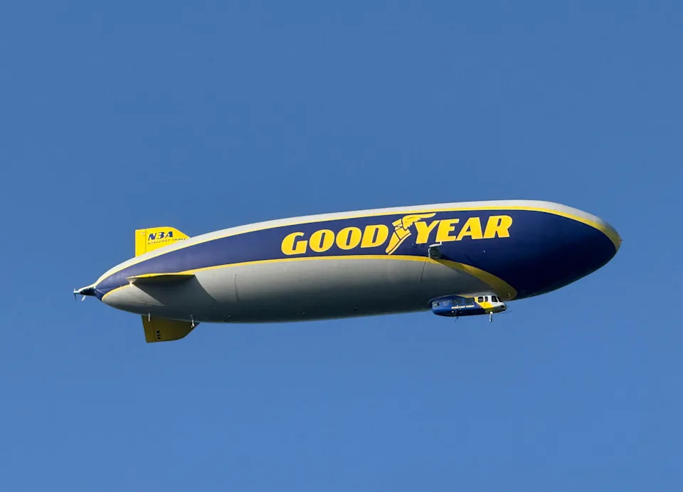 The possibility of watching the Goodyear blimp soar overhead makes kayaking at Wingfoot Lake State Park in Portage County extra fun. The blimp hangar is adjacent to the lake.