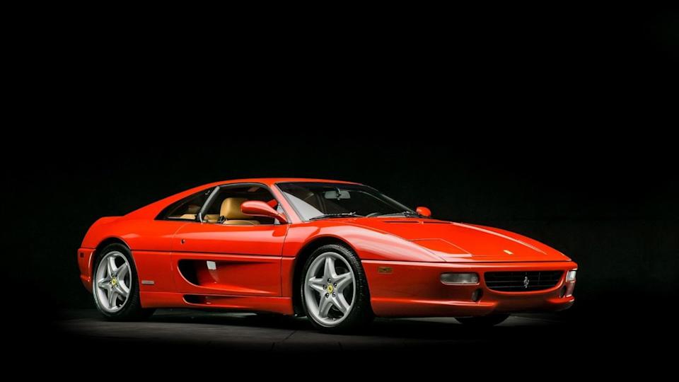 Ferrari F355