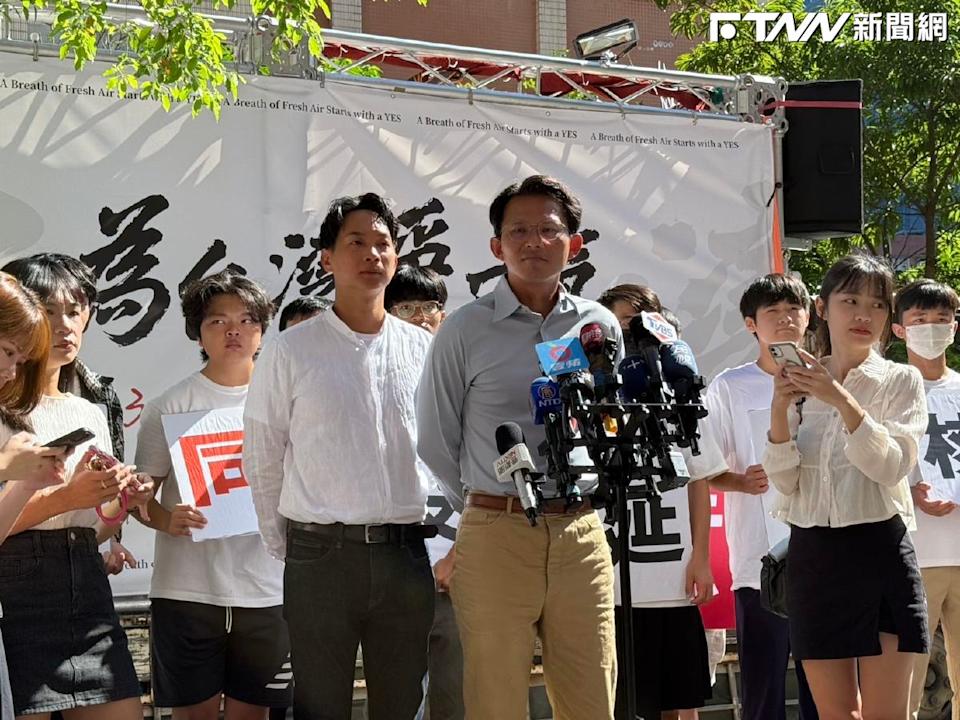 明年總預算未編軍人加薪 黃國昌轟卓榮泰是向立院宣戰的太上皇